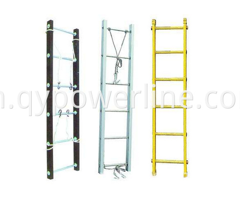adjustable platform ladder